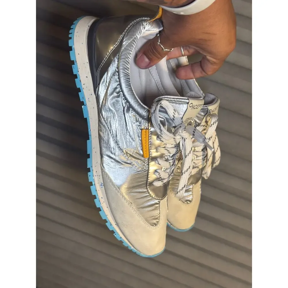 ONCEPT Tokyo MOD.004 Travelist S22 Silver Flash Sneakers Women’s 7.5